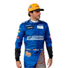 2020 Carlos Sainz McLaren F1 Racing Suit | Official Team Gear - Speedxcrafts