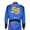 2020 Carlos Sainz McLaren F1 Racing Suit | Official Team Gear - Speedxcrafts