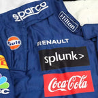2020 Carlos Sainz McLaren F1 Racing Suit | Official Team Gear - Speedxcrafts