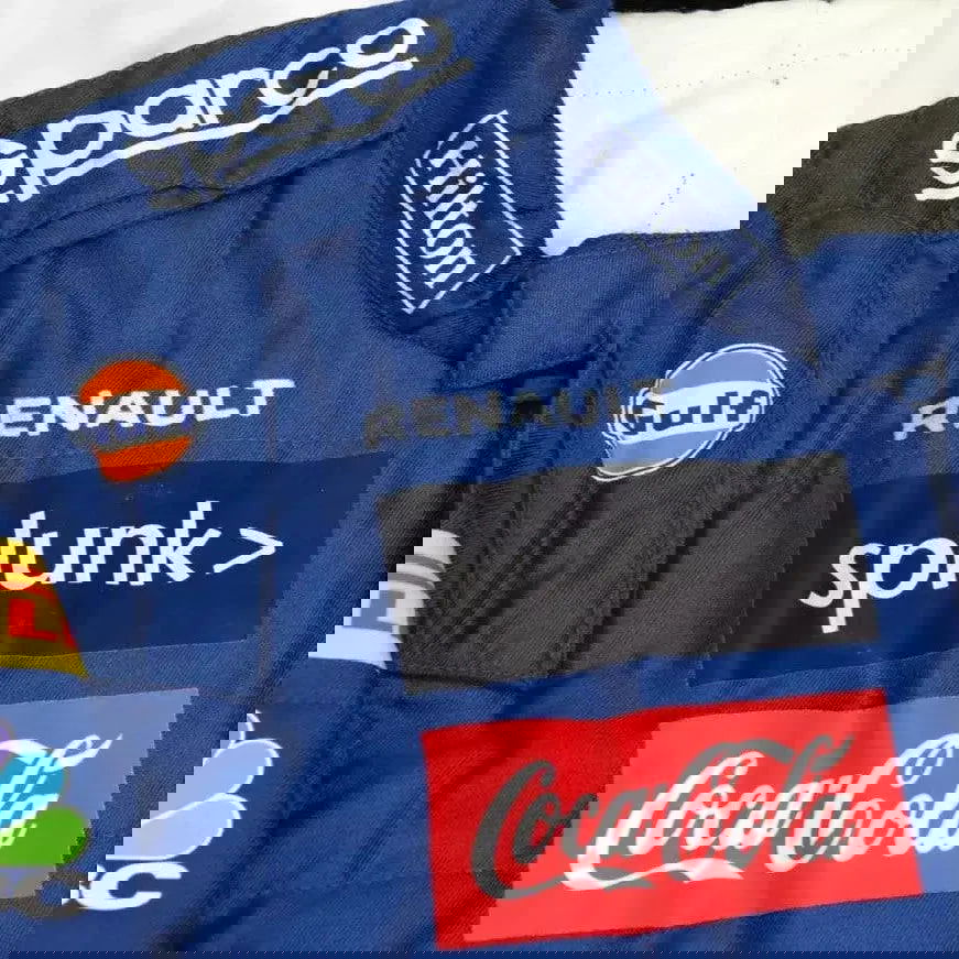 2020 Carlos Sainz McLaren F1 Racing Suit | Official Team Gear - Speedxcrafts