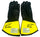 2020 Daniel Ricciardo Renault Race Gloves - Speedxcrafts