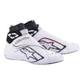 2020 George Russell Alpinestar F1 Race Boots - Speedxcrafts