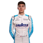 2020 George Russell Williams Racing Race Suit - Speedxcrafts