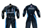 2020 Lewis Hamilton Mercedes AMG F1 Embroidery Race Suit