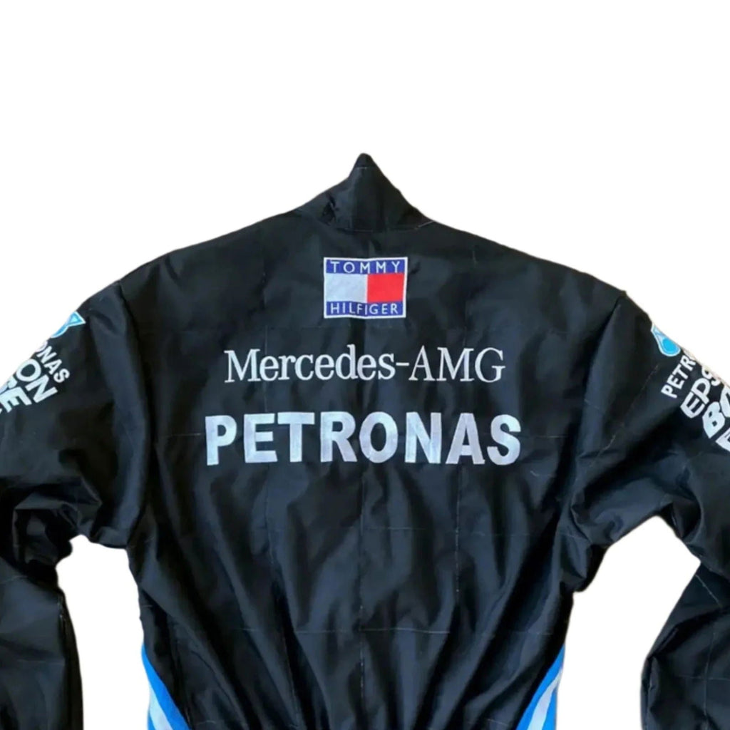 2020 Lewis Hamilton Mercedes AMG F1 Embroidery Race Suit