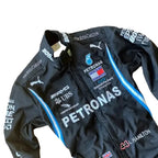 2020 Lewis Hamilton Mercedes AMG F1 Embroidery Race Suit