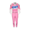 2020 Sergio Pérez Race Suit | BWT Racing Point F1 Team - Official Merchandise - Speedxcrafts