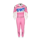 2020 Sergio Pérez Race Suit | BWT Racing Point F1 Team - Official Merchandise - Speedxcrafts