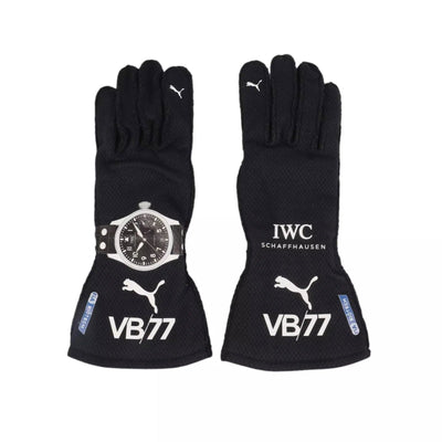 2020 Valtteri Bottas Mercedes-AMG F1 Team Replica Race Gloves