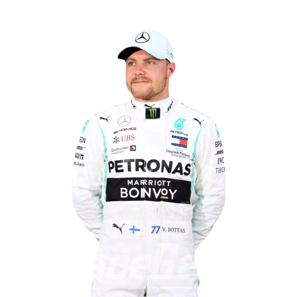 2020 Valtteri Bottas Mercedes AMG F1 Race Suit