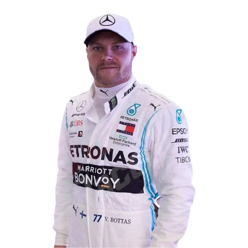 2020 Valtteri Bottas Mercedes AMG F1 Race Suit