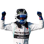2020 Valtteri Bottas Mercedes AMG F1 Race Suit