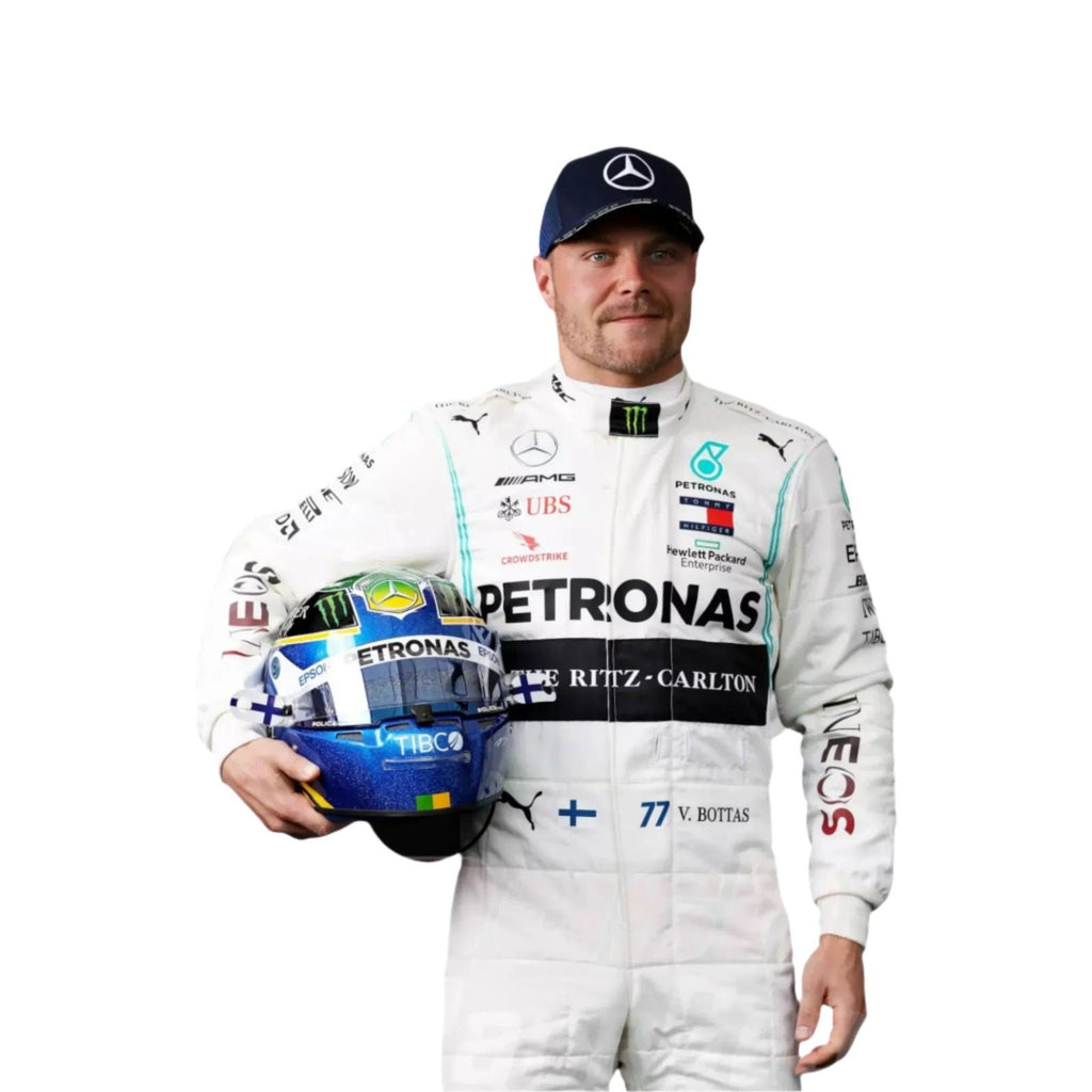2020 Valtteri Bottas Mercedes AMG F1 Race Suit