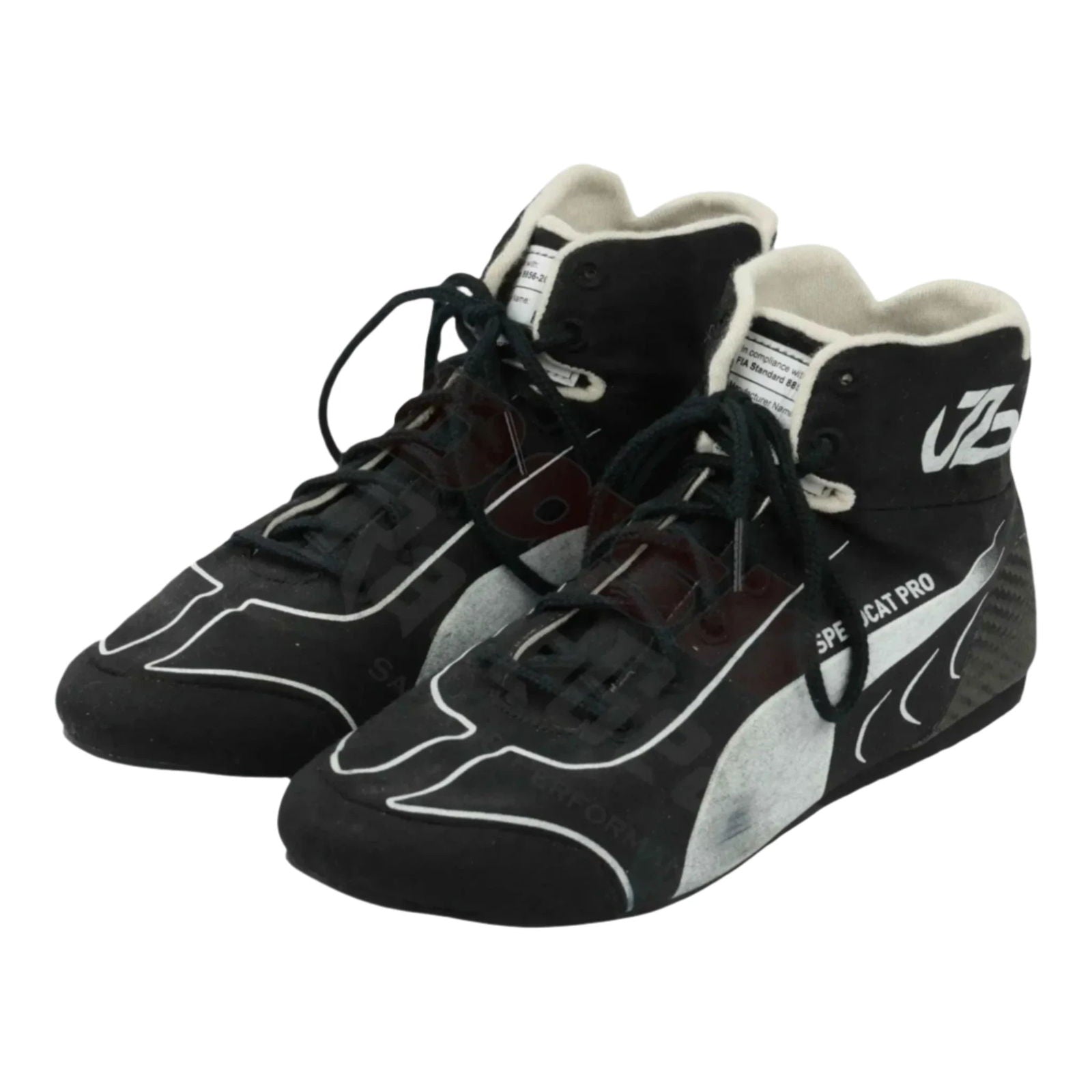 2020 Valtteri Bottas Mercedes AMG Petronas F1 Race Boots