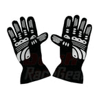 2021 Charles Leclerc Richard Mille Scuderia Ferrari Formula 1 Gloves - Speedxcrafts