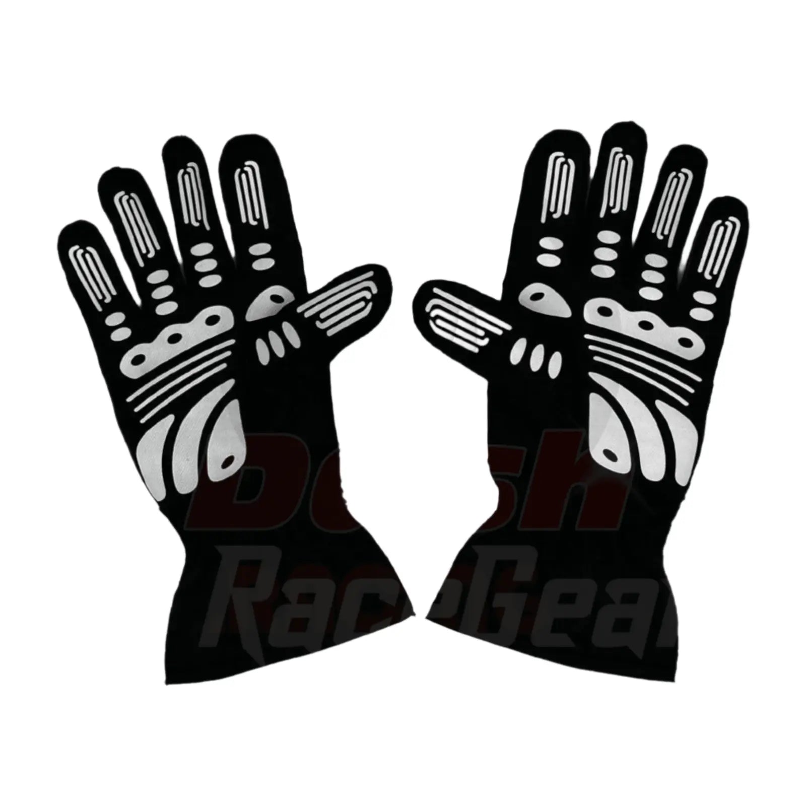 2021 Charles Leclerc Richard Mille Scuderia Ferrari Formula 1 Gloves - Speedxcrafts
