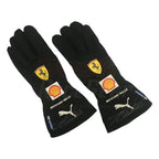 2021 Charles Leclerc Richard Mille Scuderia Ferrari Formula 1 Gloves - Speedxcrafts