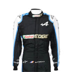 2021 Esteban Ocon Castrol Formula 1 Race Suit - Speedxcrafts
