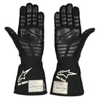 2021 Fernando Alonso Alpine F1 Race Gloves - Speedxcrafts
