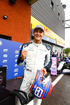 2021 George Russell Williams Racing F1 Race Suit - Speedxcrafts