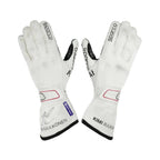 2021 Kimi Räikkönen Alfa Romeo F1 Racing Gloves