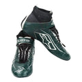 2021 Lance Stroll Aston Martin Alpinestar F1 Race Shoes - Speedxcrafts