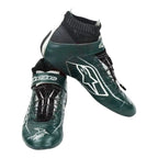 2021 Lance Stroll Aston Martin Alpinestar F1 Race Shoes - Speedxcrafts
