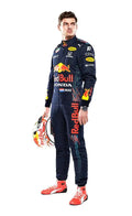 2021 Max Verstappen Red Bull Honda Racing Suit - Speedxcrafts