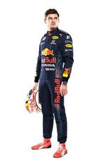 2021 Max Verstappen Red Bull Honda Racing Suit - Speedxcrafts