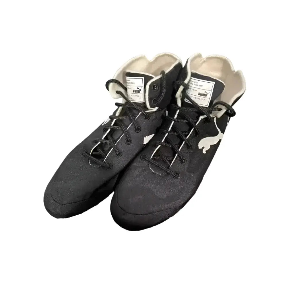 2021 Mercedes AMG Lewis Hamilton F1 Race Boots