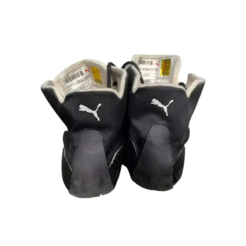 2021 Mercedes AMG Lewis Hamilton F1 Race Boots