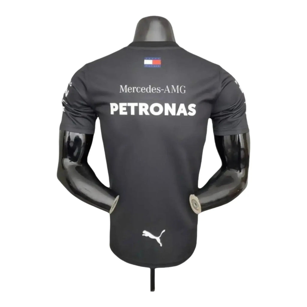 2021 Mercedes Lewis Hamilton Formula One T-Shirt