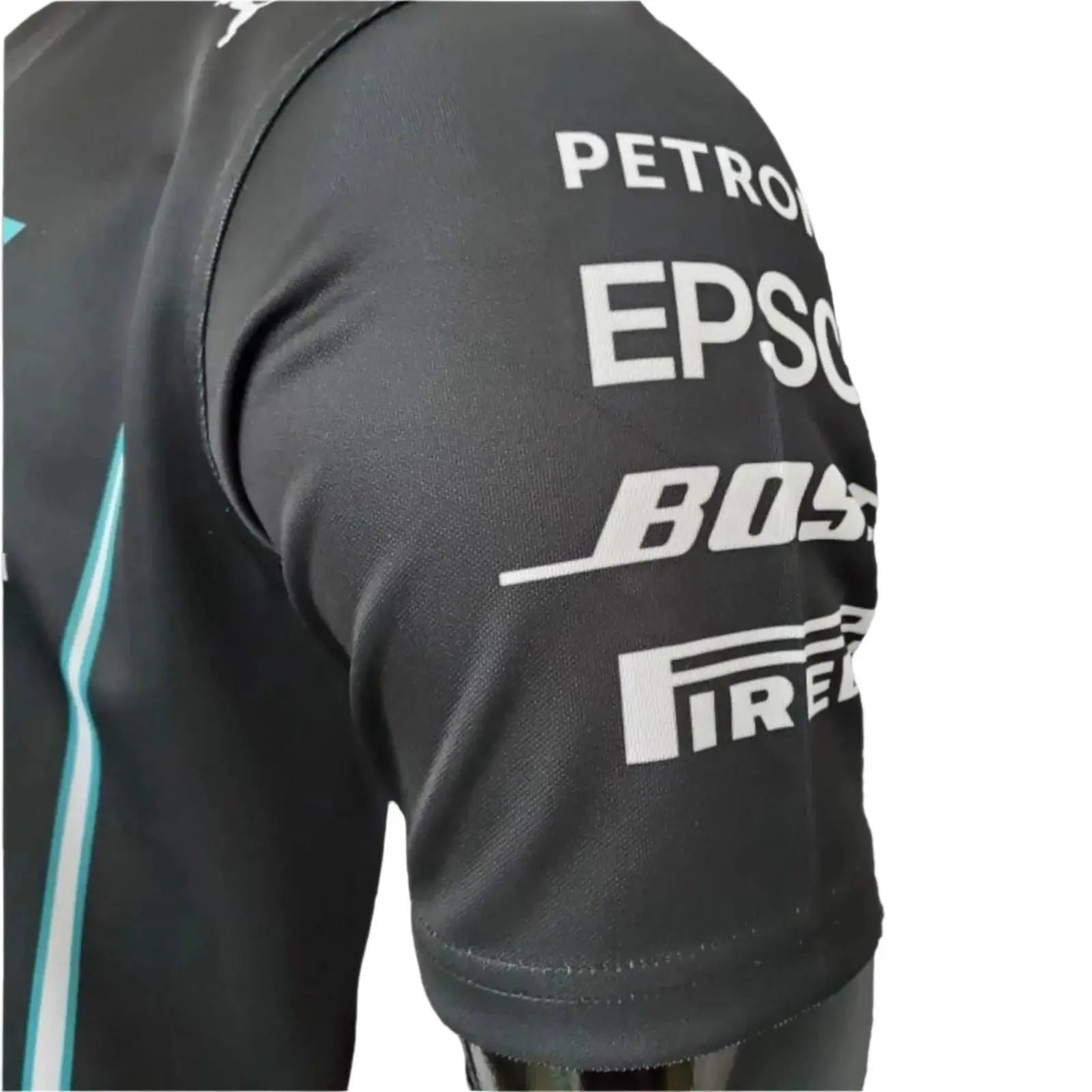 2021 Mercedes Lewis Hamilton Formula One T-Shirt
