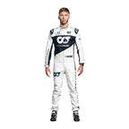 2021 AlphaTauri Pierre Gasly F1 Race Suit