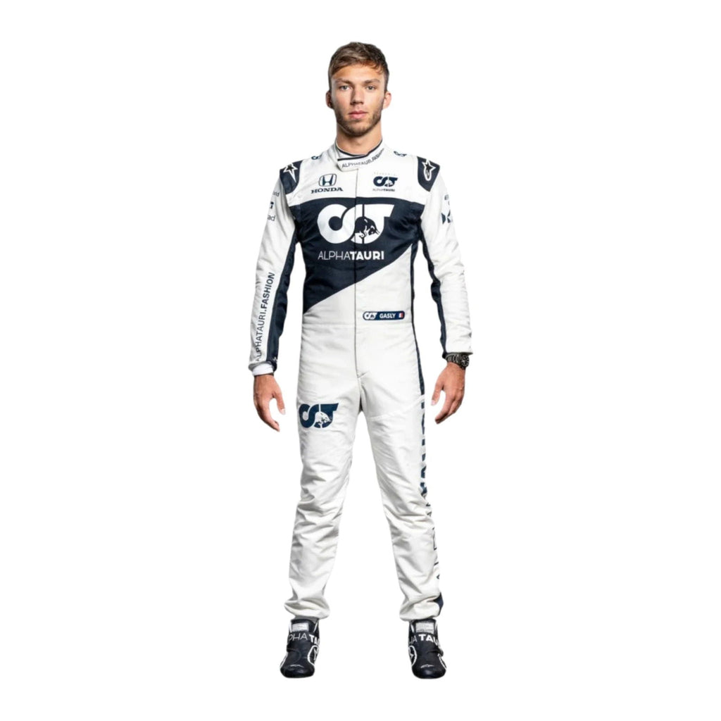 2021 AlphaTauri Pierre Gasly F1 Race Suit