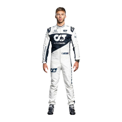 2021 AlphaTauri Pierre Gasly F1 Race Suit