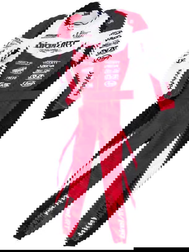 2021 Birel suit Kart Race Suit - Speedxcrafts