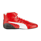 2021 Carlos Sainz Ferrari F1 Race Boots - Speedxcrafts