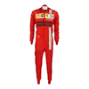 2021 Carlos Sainz Race Scuderia Ferrari F1 Suit - Speedxcrafts
