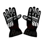 2021 Charles Leclerc Richard Mille Scuderia Ferrari Formula 1 Gloves - Speedxcrafts