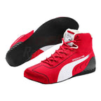 2021 Charles Leclerc Scuderia Ferrari F1 Race Shoes - Speedxcrafts