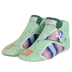 2021 Daniel Ricciardo Honey Badge McLaren F1 Boots - Speedxcrafts