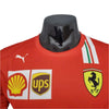 2021 Ferrari Formula One Racing T-Shirt - Speedxcrafts