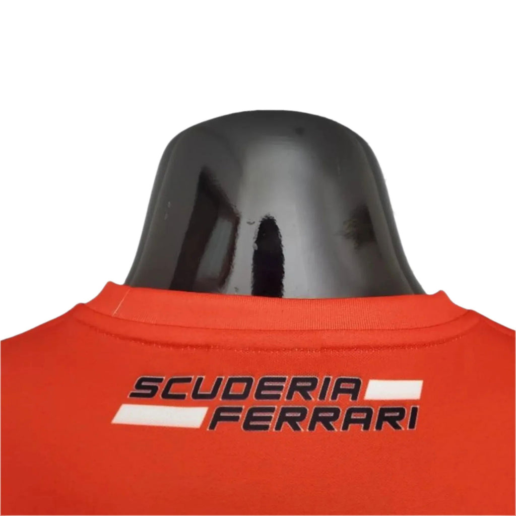 2021 Ferrari Formula One Racing T-Shirt - Speedxcrafts