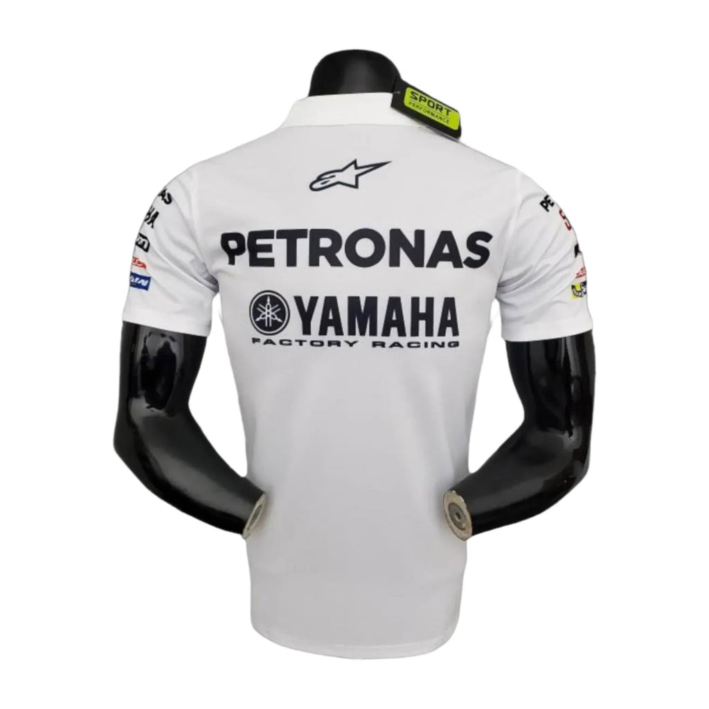 2021 Formula One Yamaha Racing Polo Shirt - Speedxcrafts