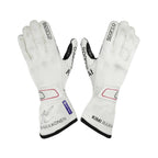 2021 Kimi Räikkönen Alfa Romeo F1 Racing Gloves