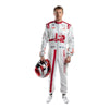 2021 Kimi Räikkönen Alfa Romeo F1 Team Race Suit - Speedxcrafts
