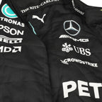 2021 Lewis Hamilton Mercedes-AMG Petronas F1 Team Replica Race Suit - Speedxcrafts