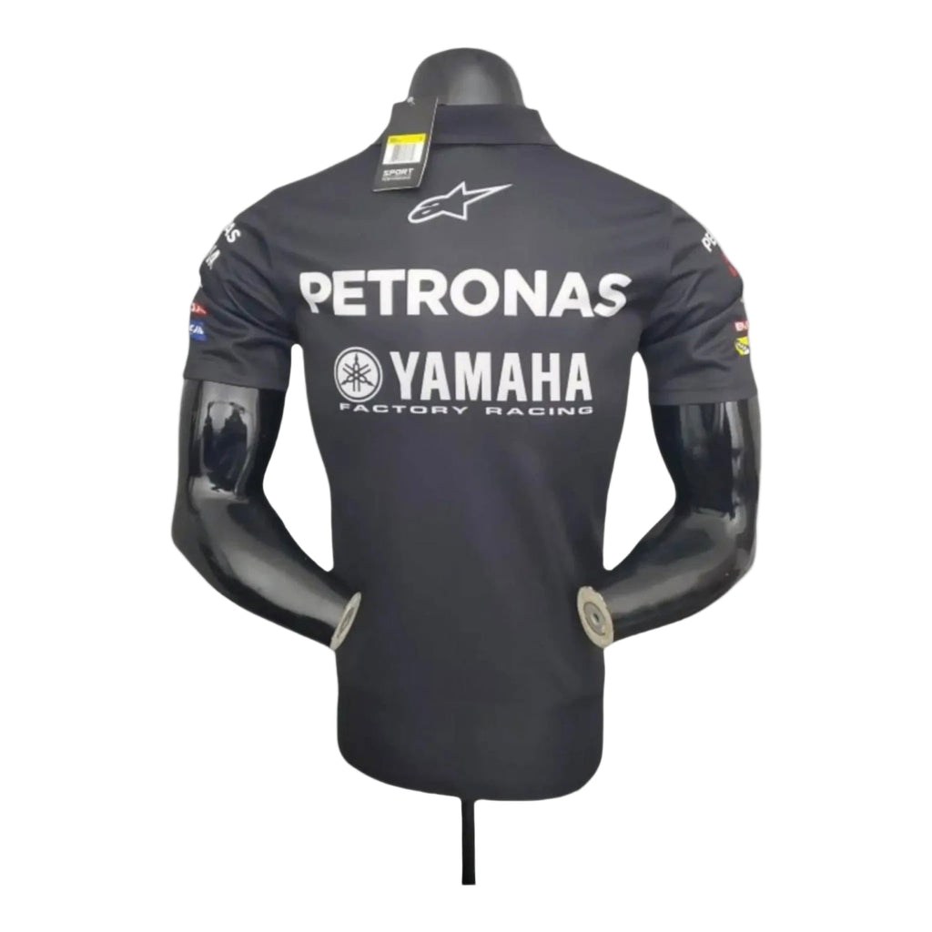 2021 Mercedes F1 Racing Polo Shirt