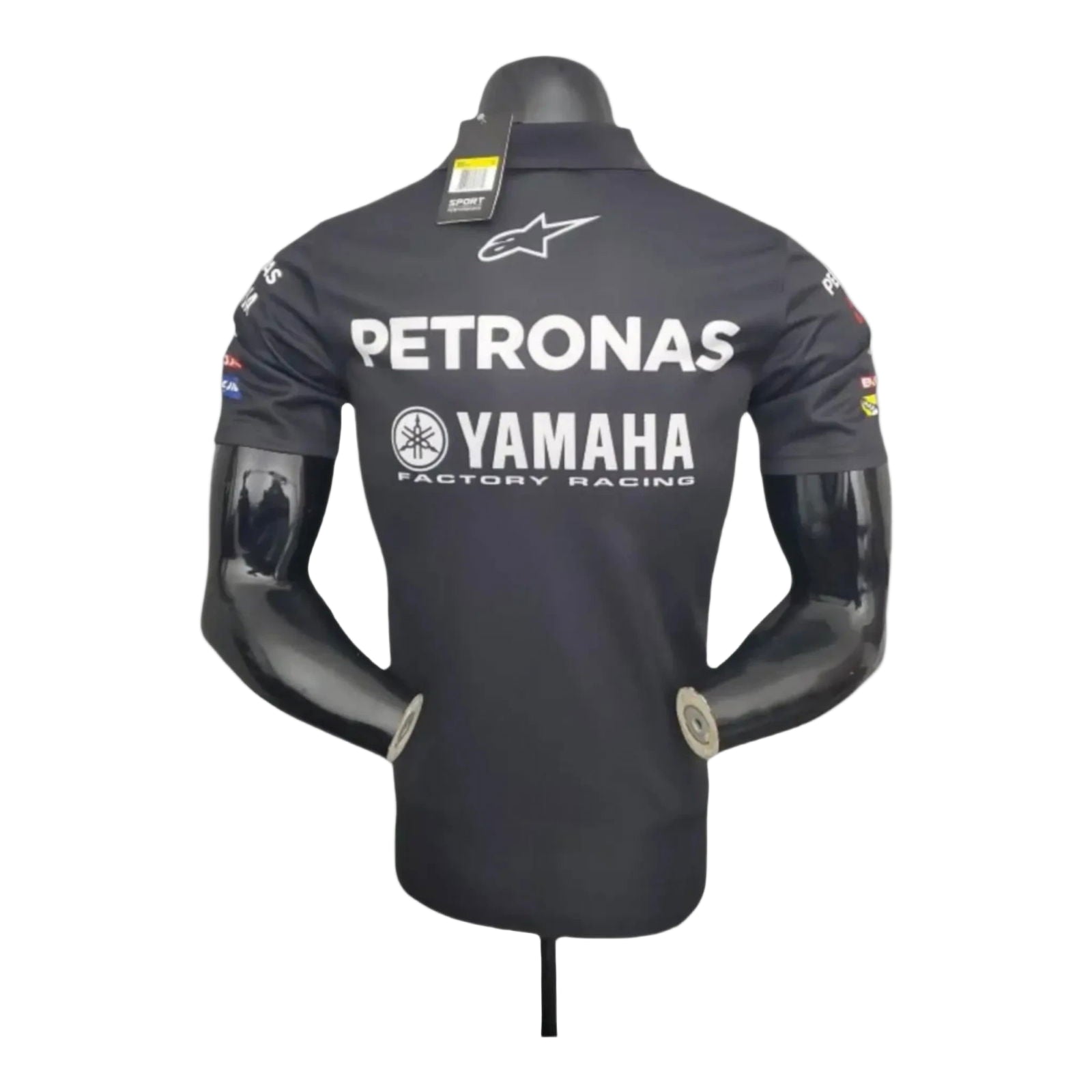 2021 Mercedes F1 Racing Polo Shirt